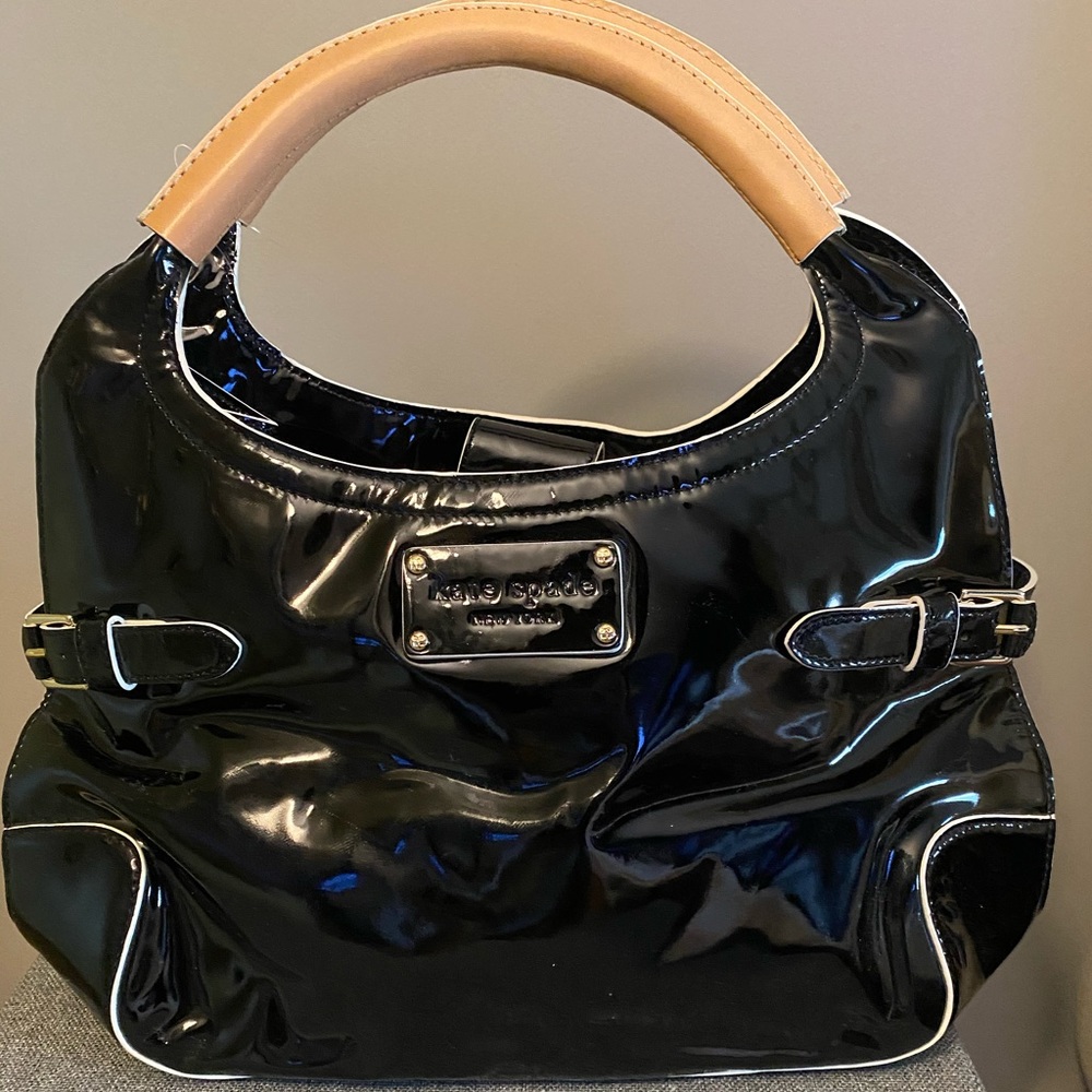 Kate Spade Patent Leather Shoulderbag